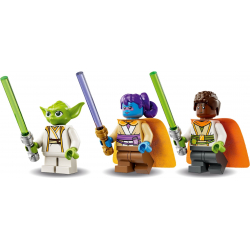 Klocki LEGO 75358 Świątynia Jedi na Tenoo STAR WARS